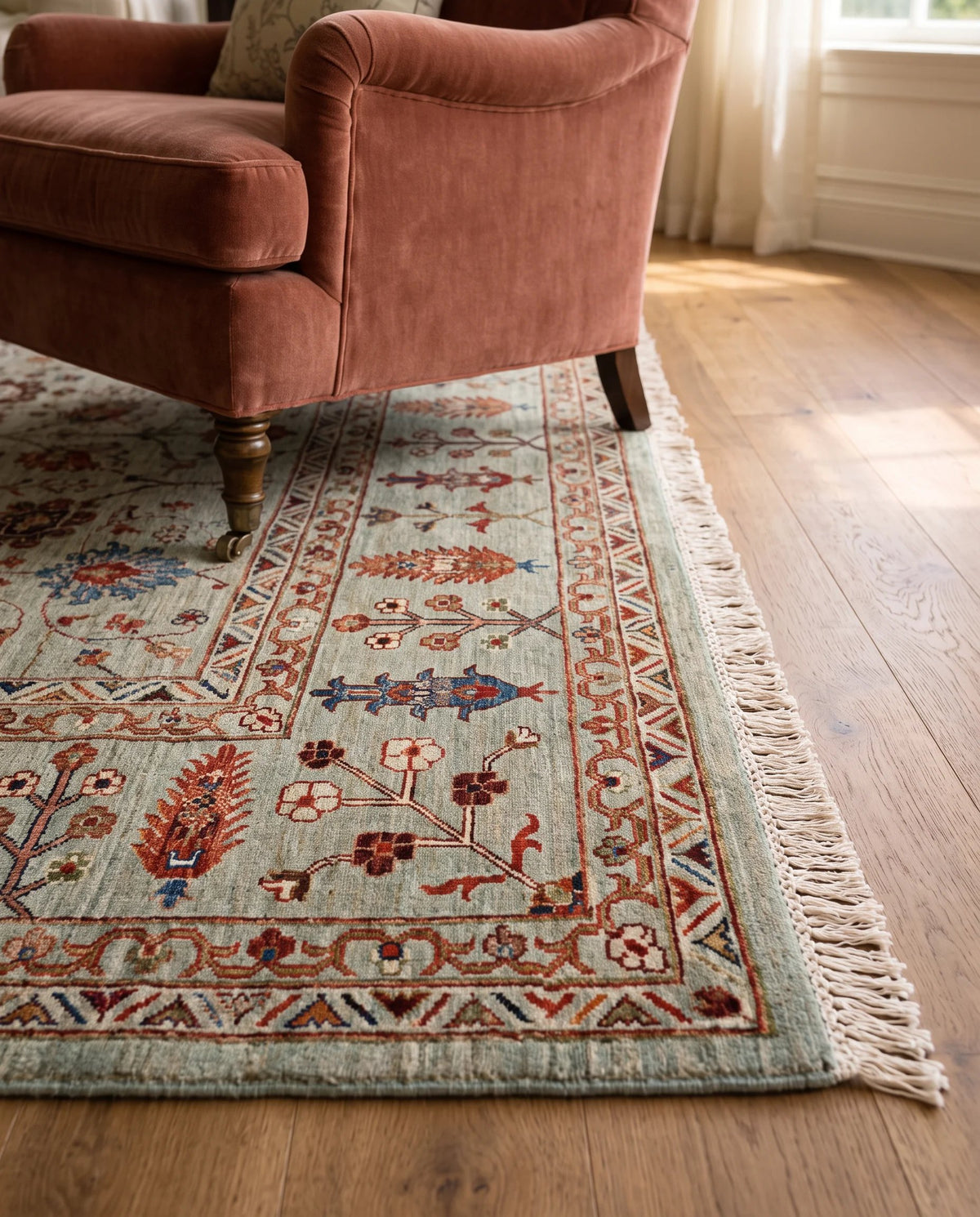 Afghan Chobi Rug