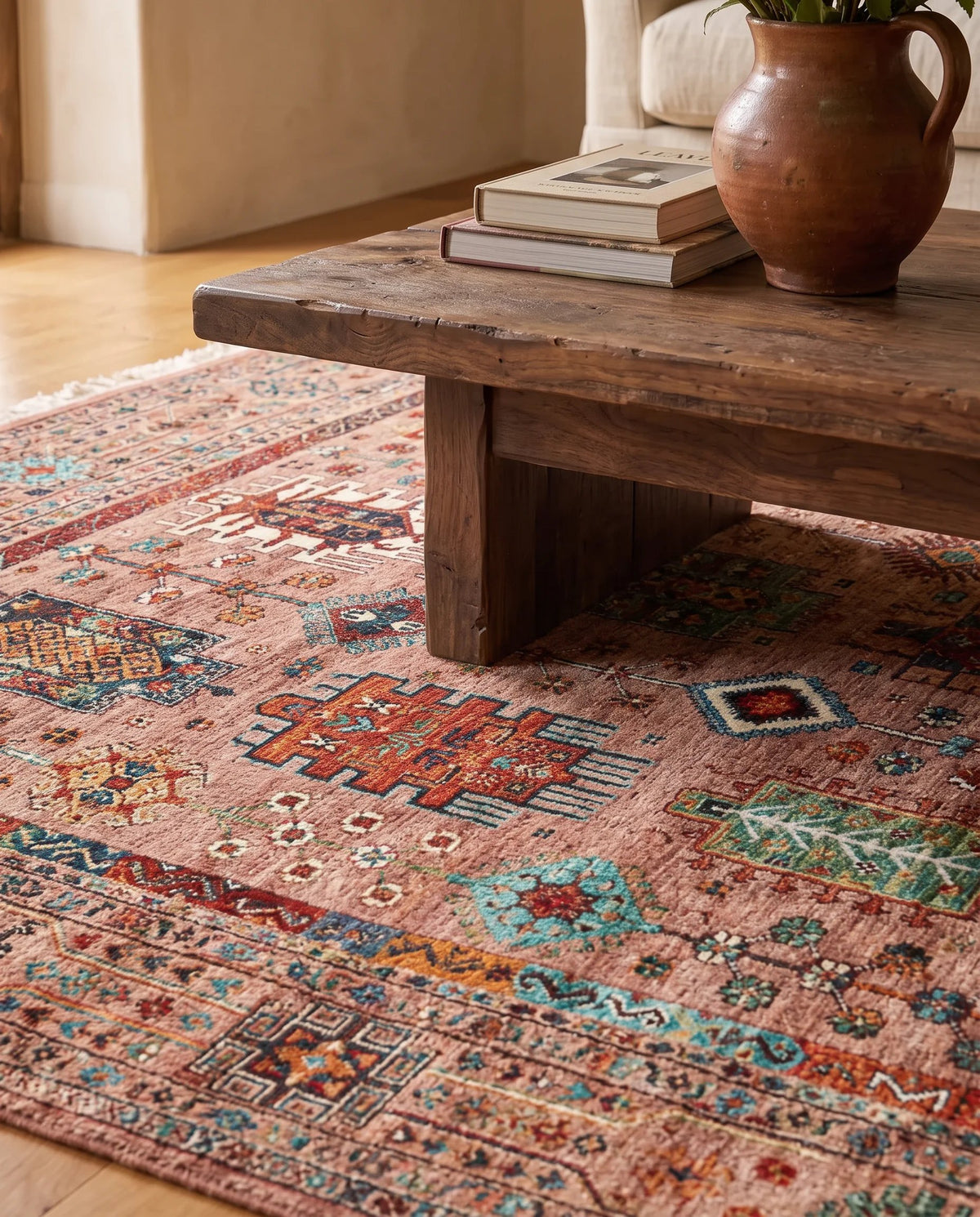 Afghan Chobi Rug