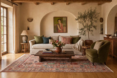 Afghan Chobi Rug