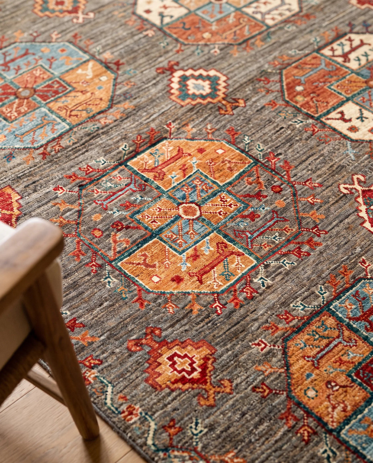 Afghan Chobi Rug