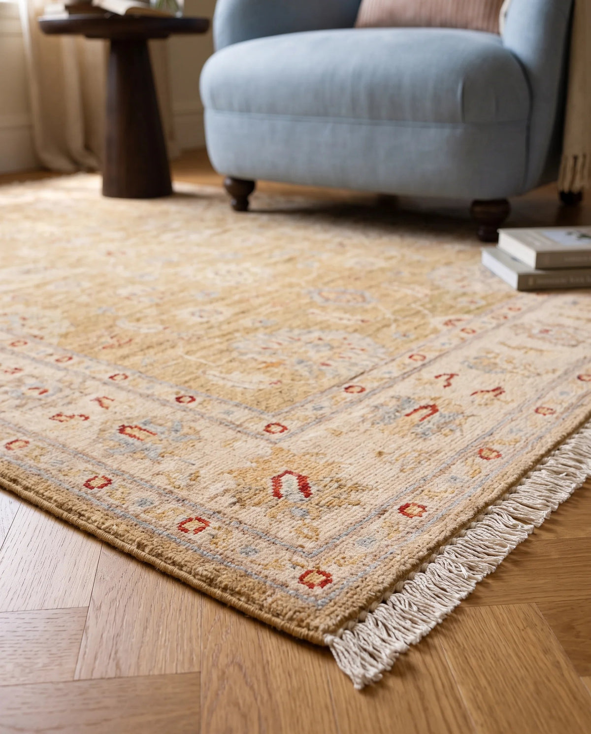 Afghan Chobi Rug