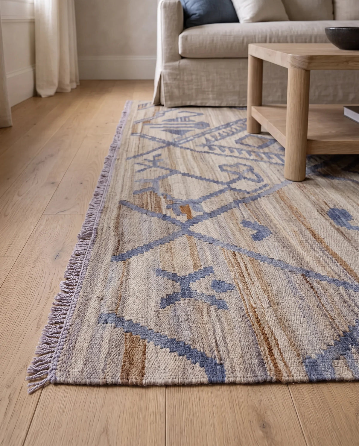 Afghan Maimana Kilim