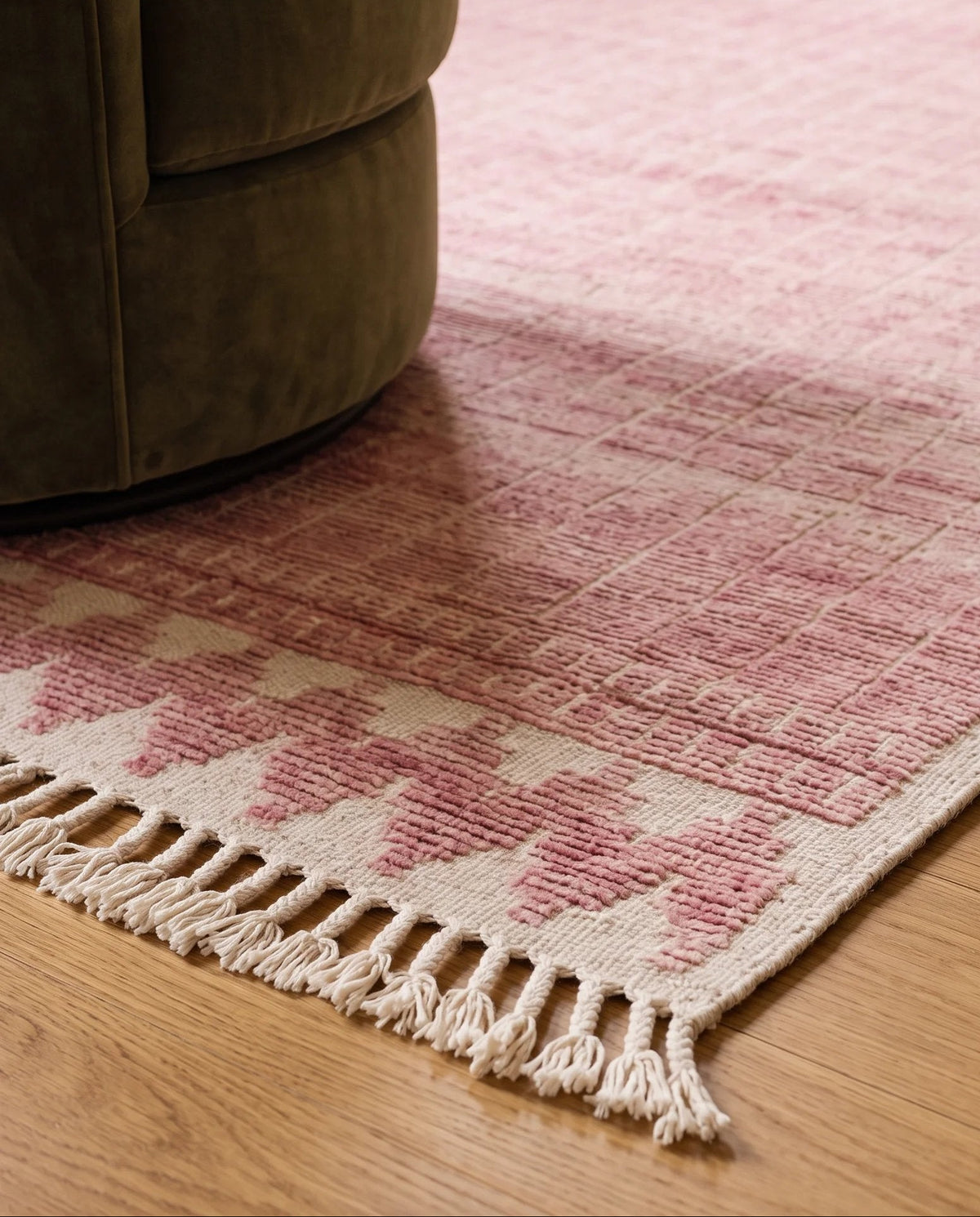 Transitional Kohi Rug