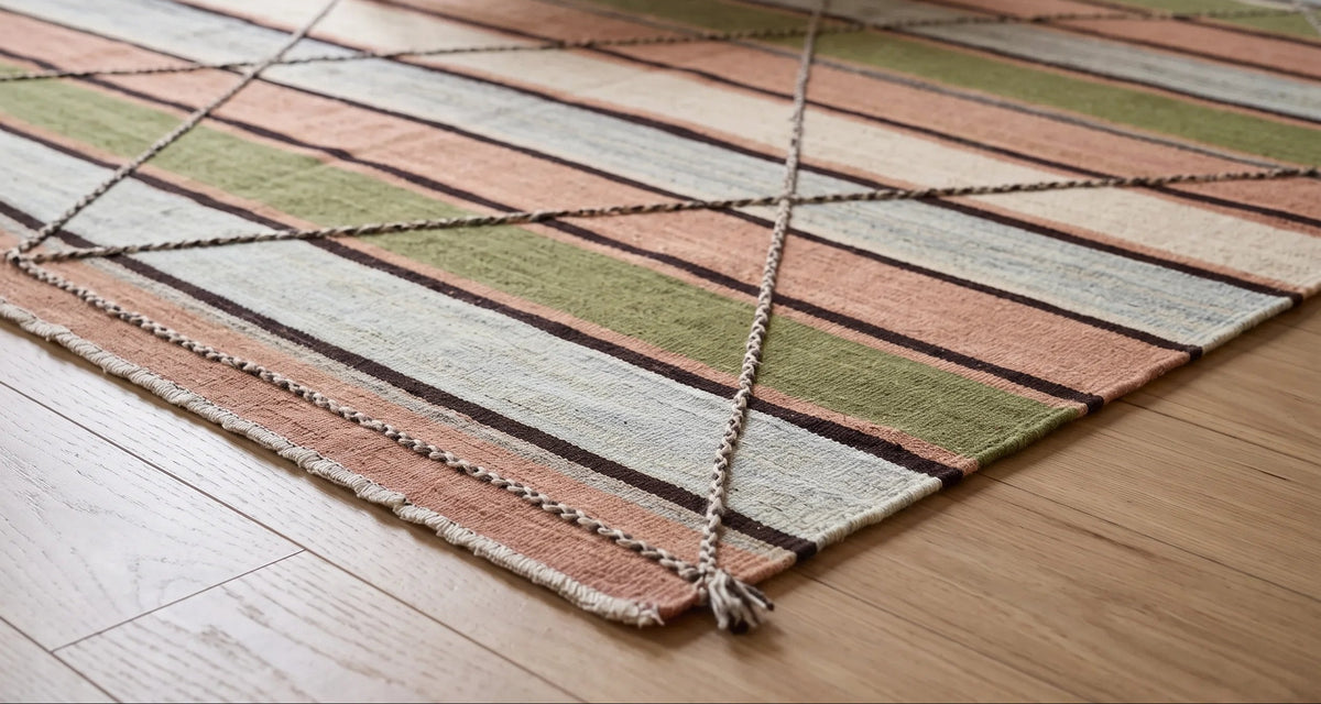 Afghan Faryab Kilim