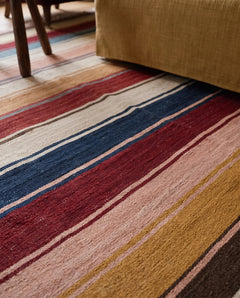 Afghan Faryab Kilim