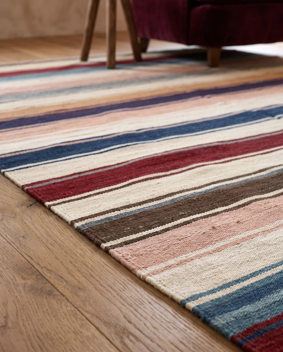Afghan Faryab Kilim