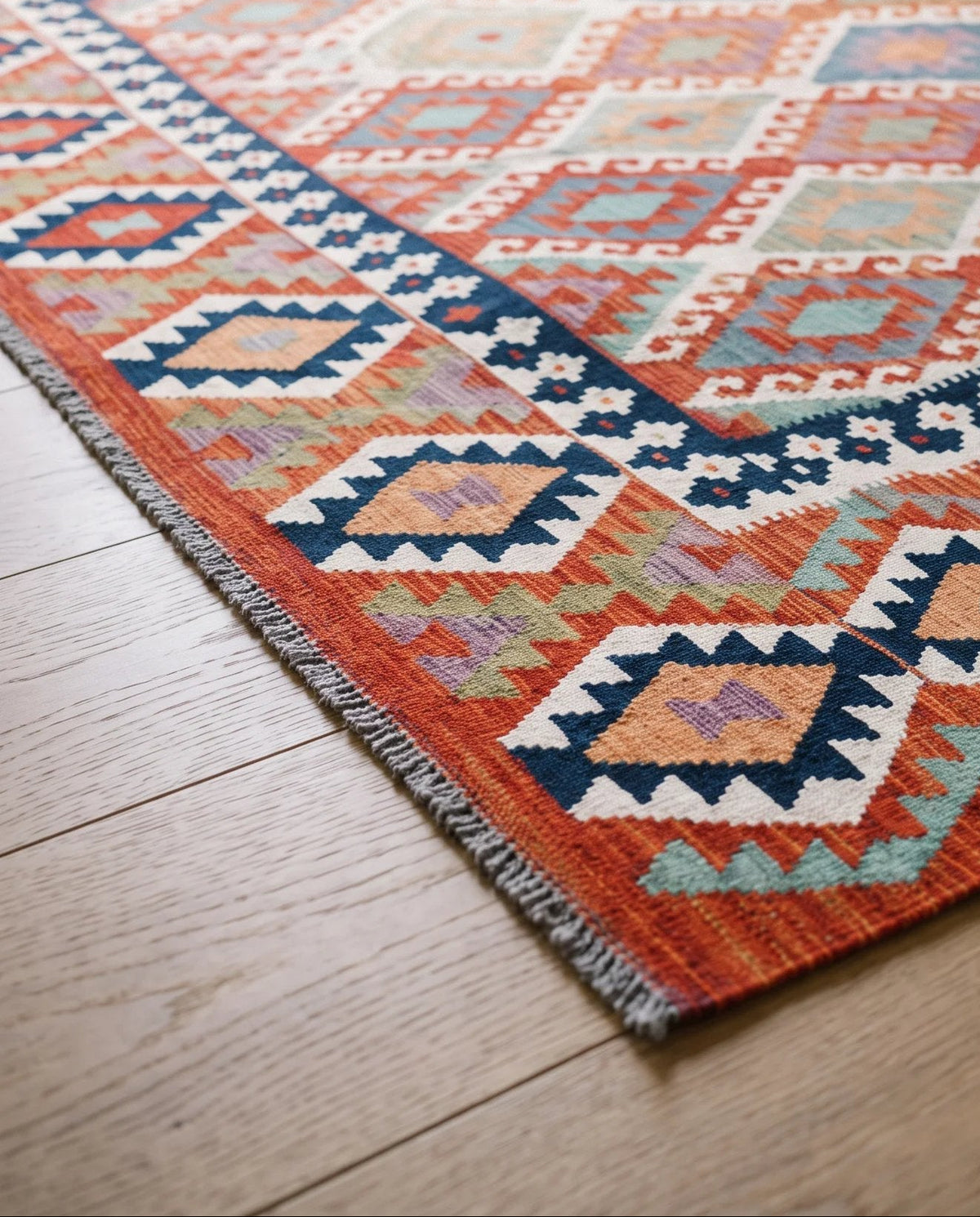 Afghan Maimana Kilim