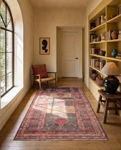 Vintage Persian Ardabil Runner