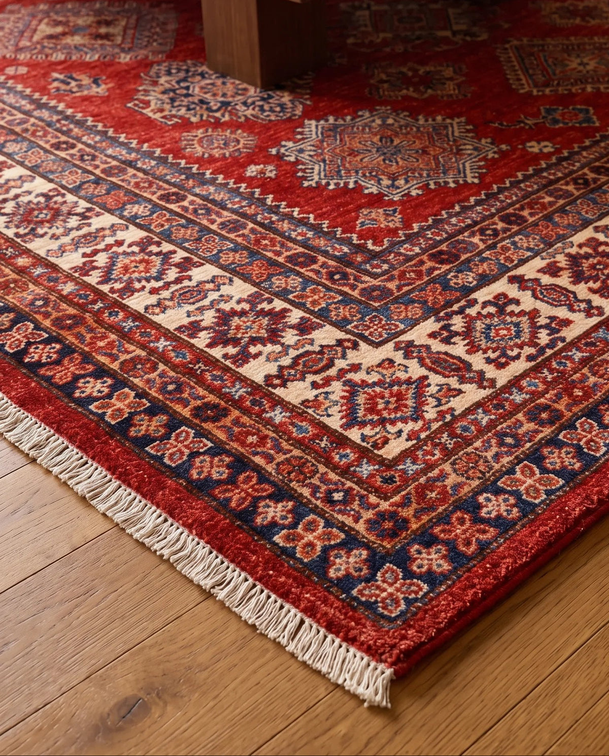 Afghan Super Kazakh Rug