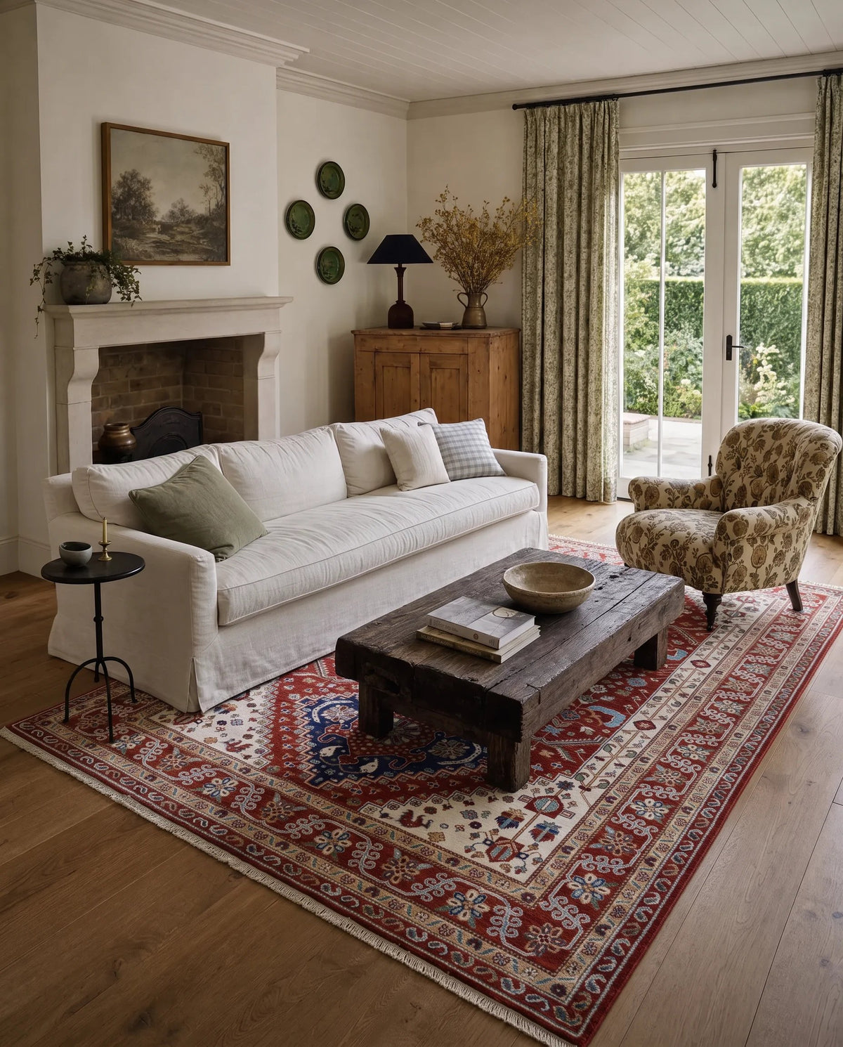 Afghan Chobi Rug