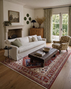 Afghan Chobi Rug