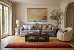 Transitional Kohi Rug