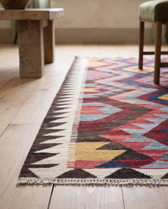 Afghan Maimana Kilim