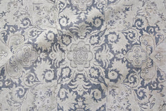 Vintage Persian Kerman Rug