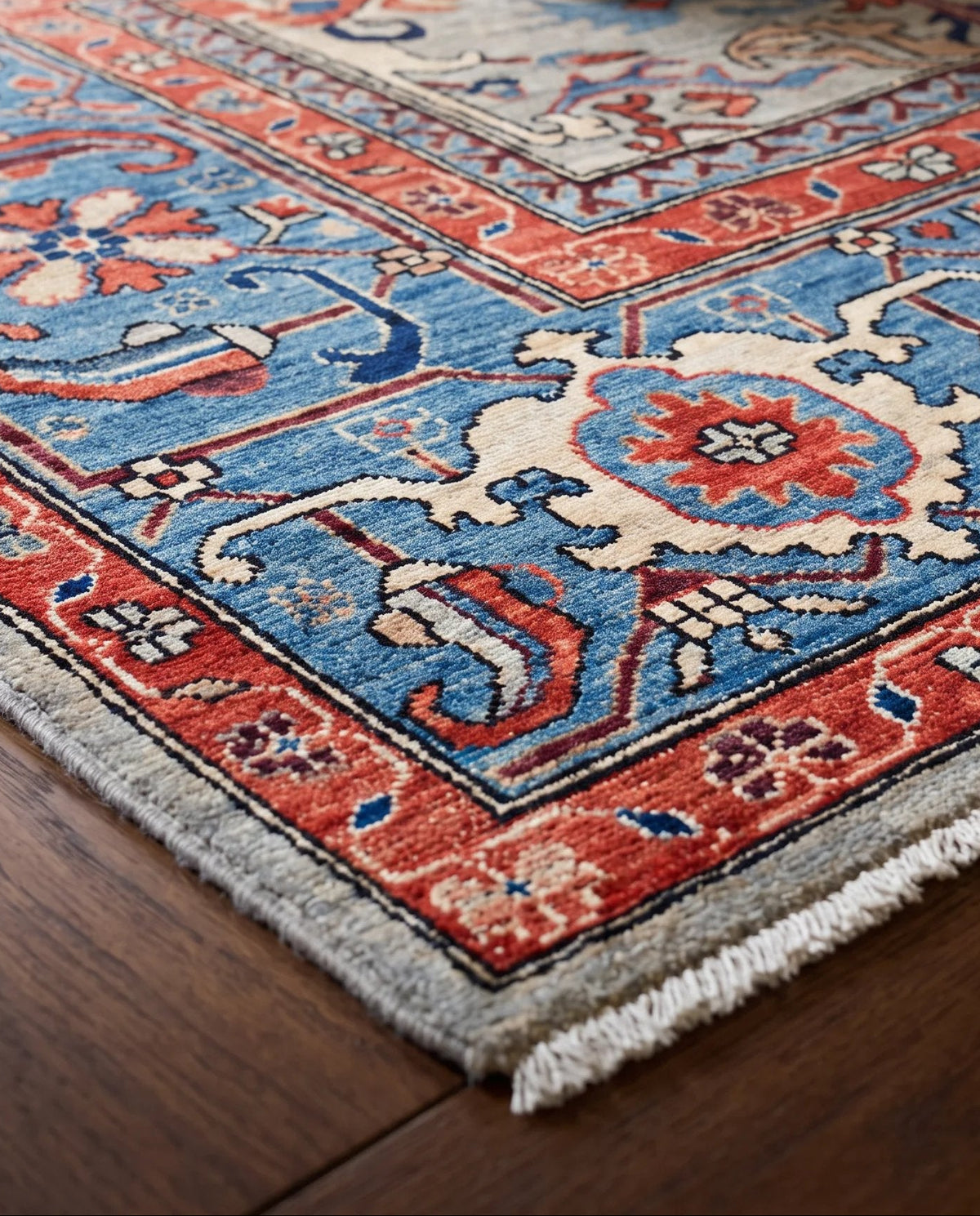 Afghan Chobi Rug