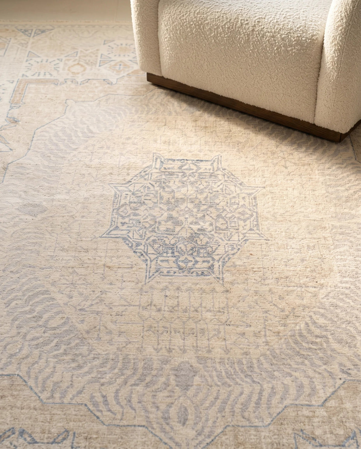 Afghan Balkh Rug