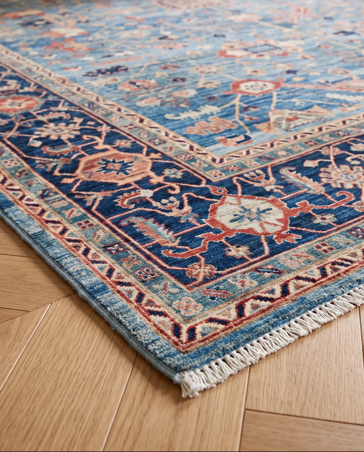 Afghan Chobi Rug