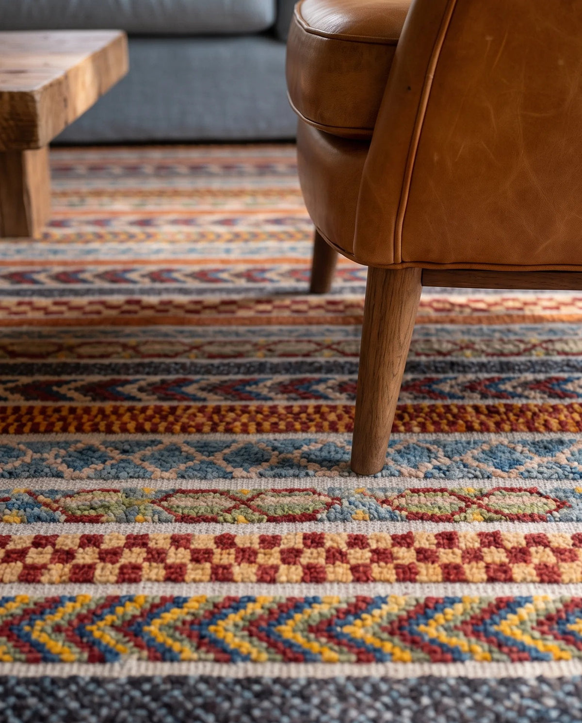 Afghan Yekta Rug