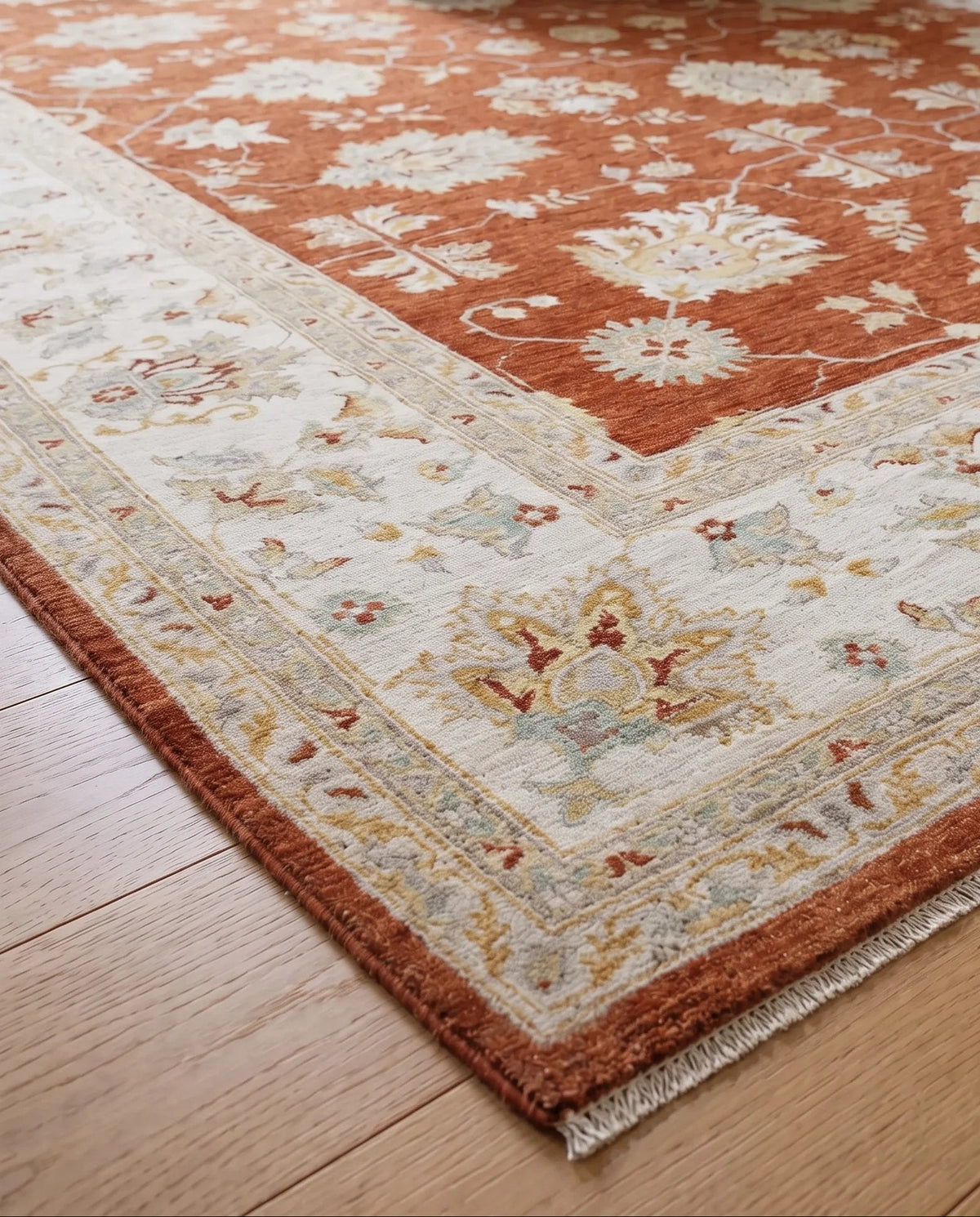 Afghan Chobi Rug