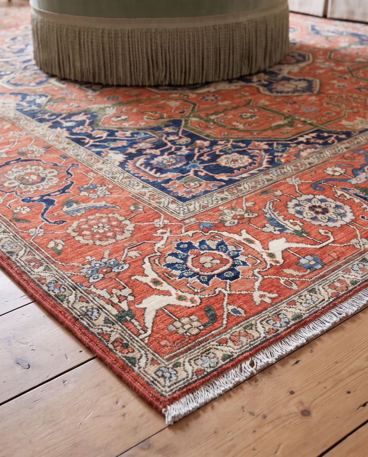 Afghan Chobi Rug