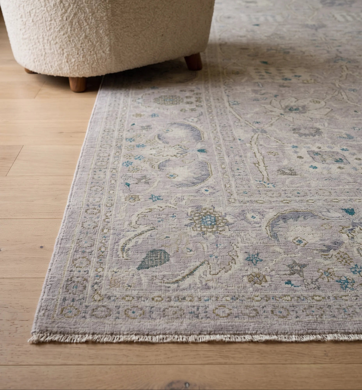 Afghan Balkh Rug