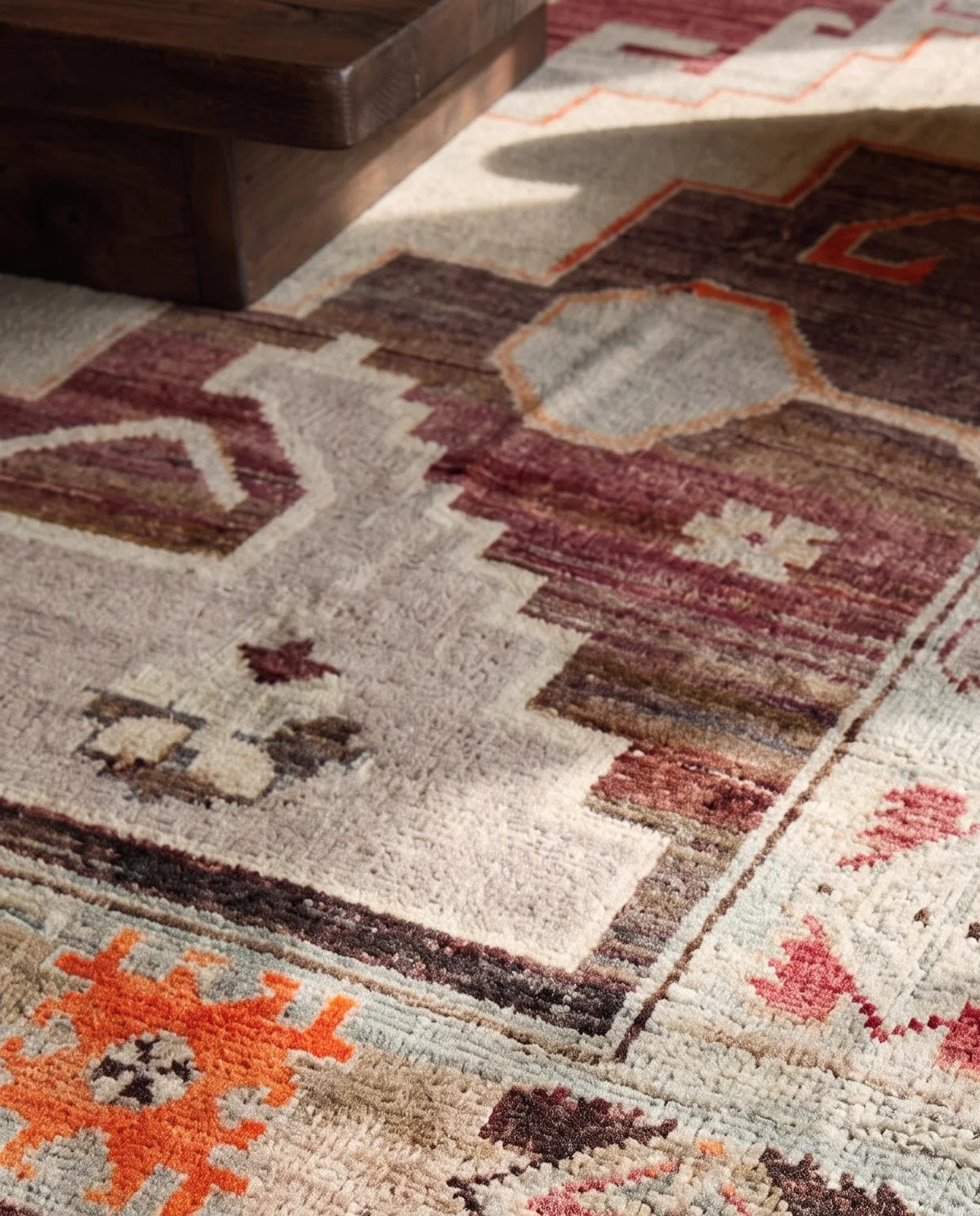 Turkish Kars Rug
