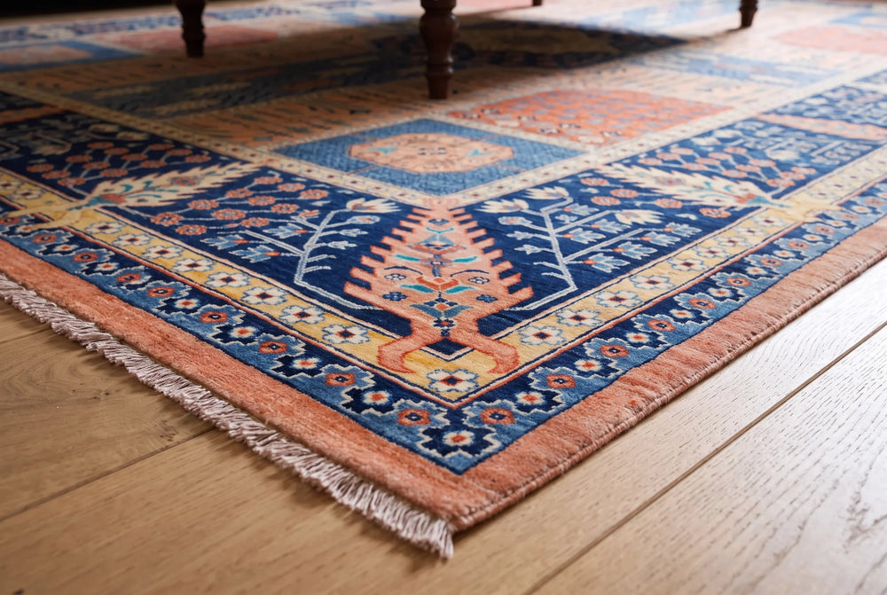 Afghan Balkh Rug