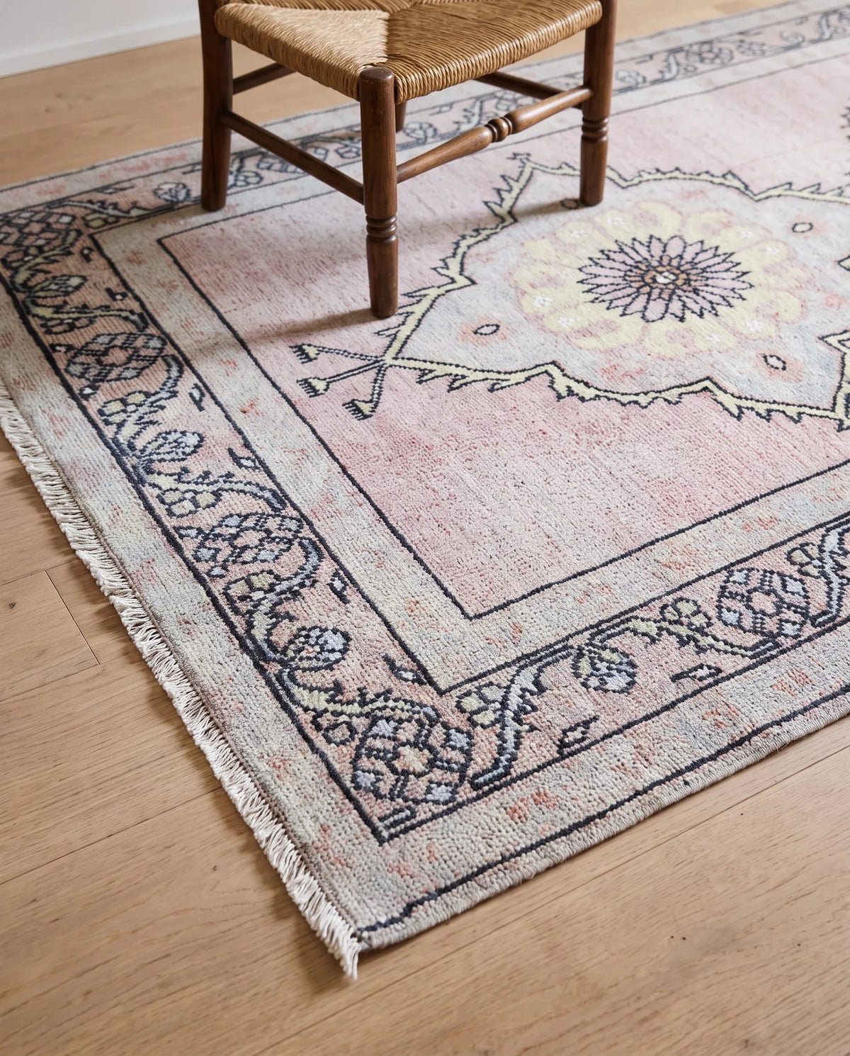 Vintage Turkish Anatolian Runner