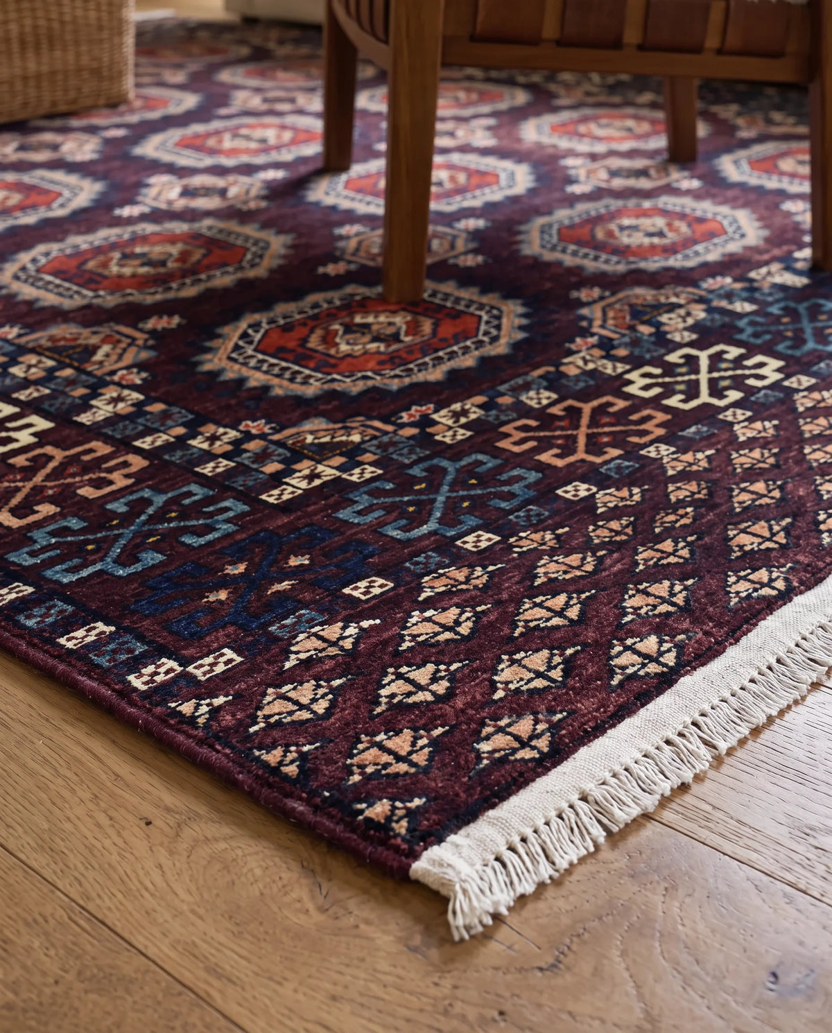 Afghan Chobi Rug