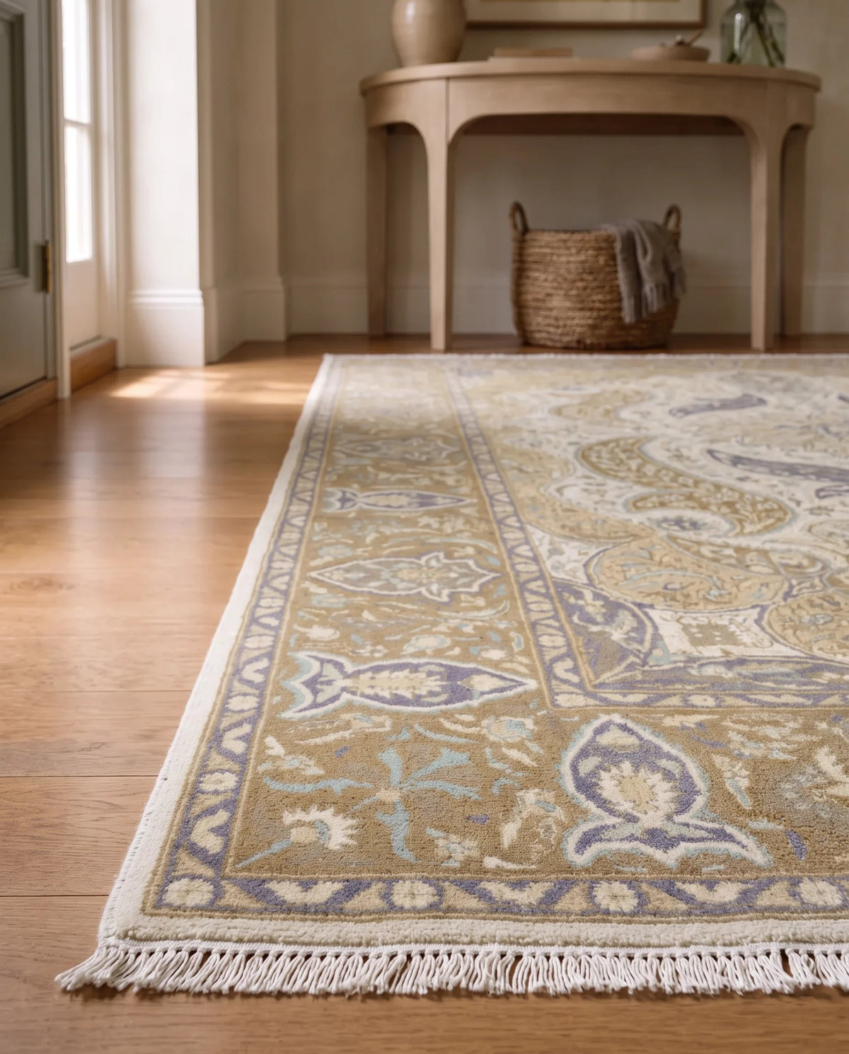 Vintage Pakistani Rug