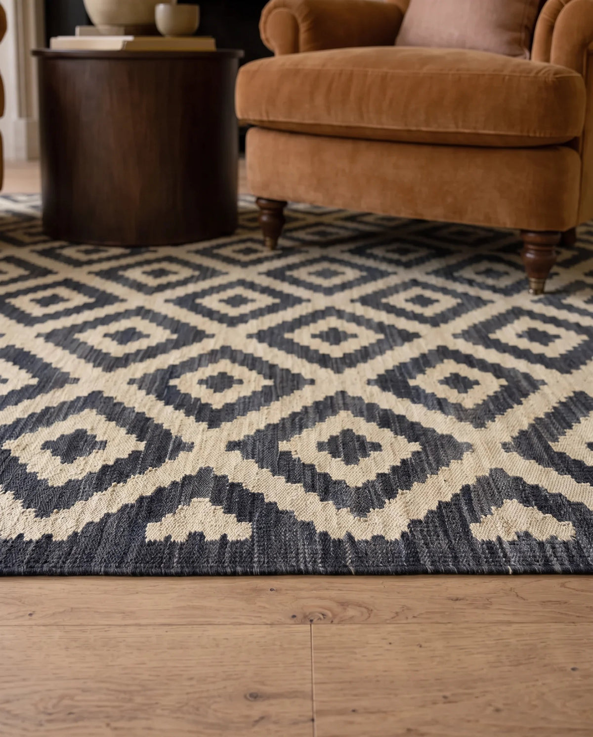 Afghan Maimana Kilim