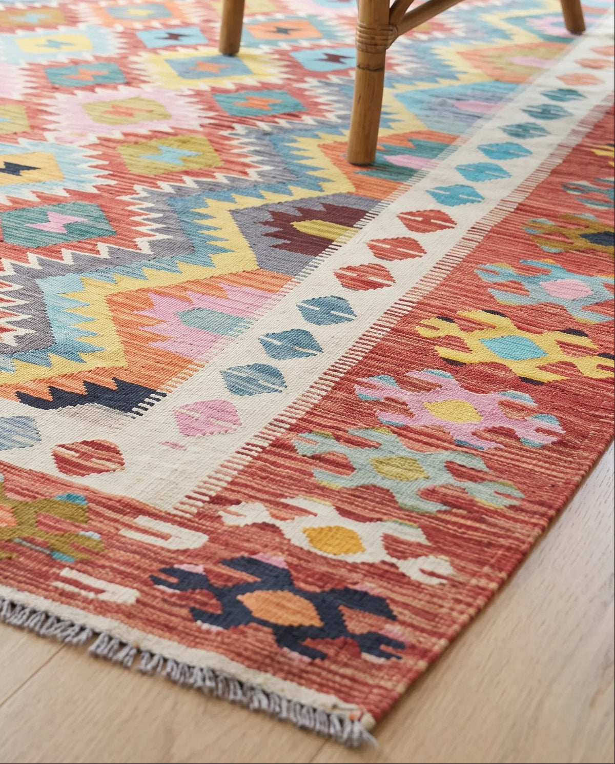 Afghan Maimana Kilim