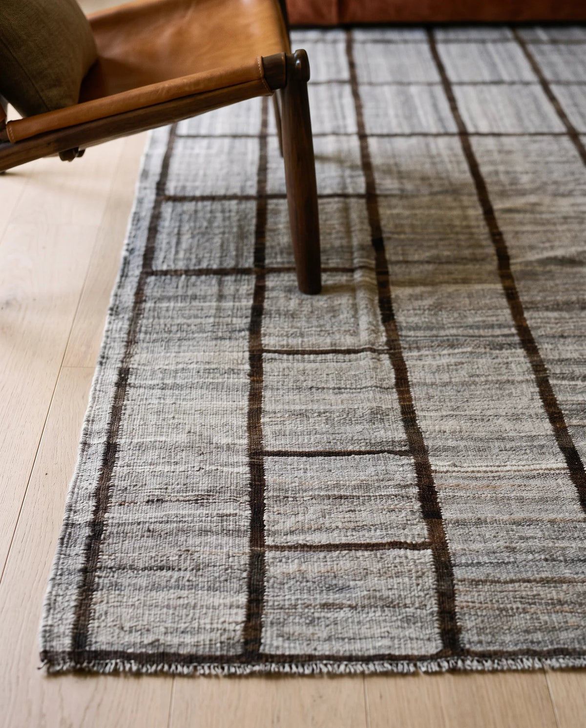Afghan Maimana Kilim