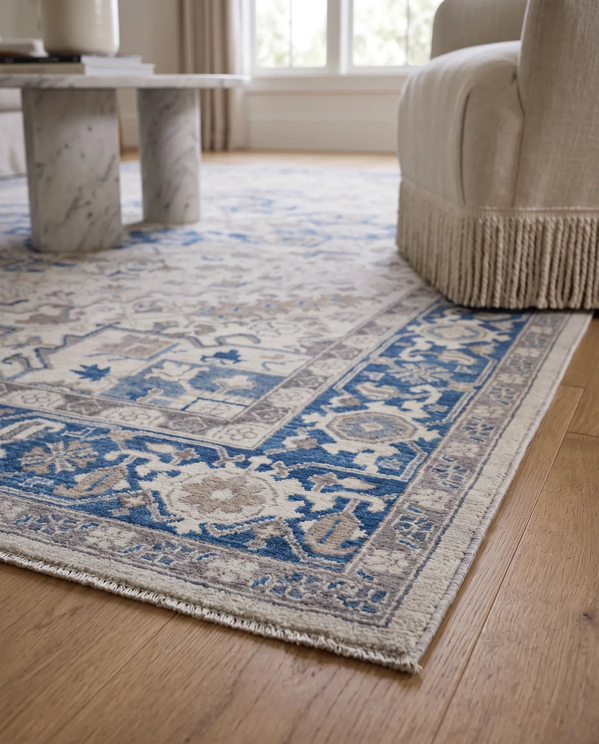 Afghan Chobi Rug