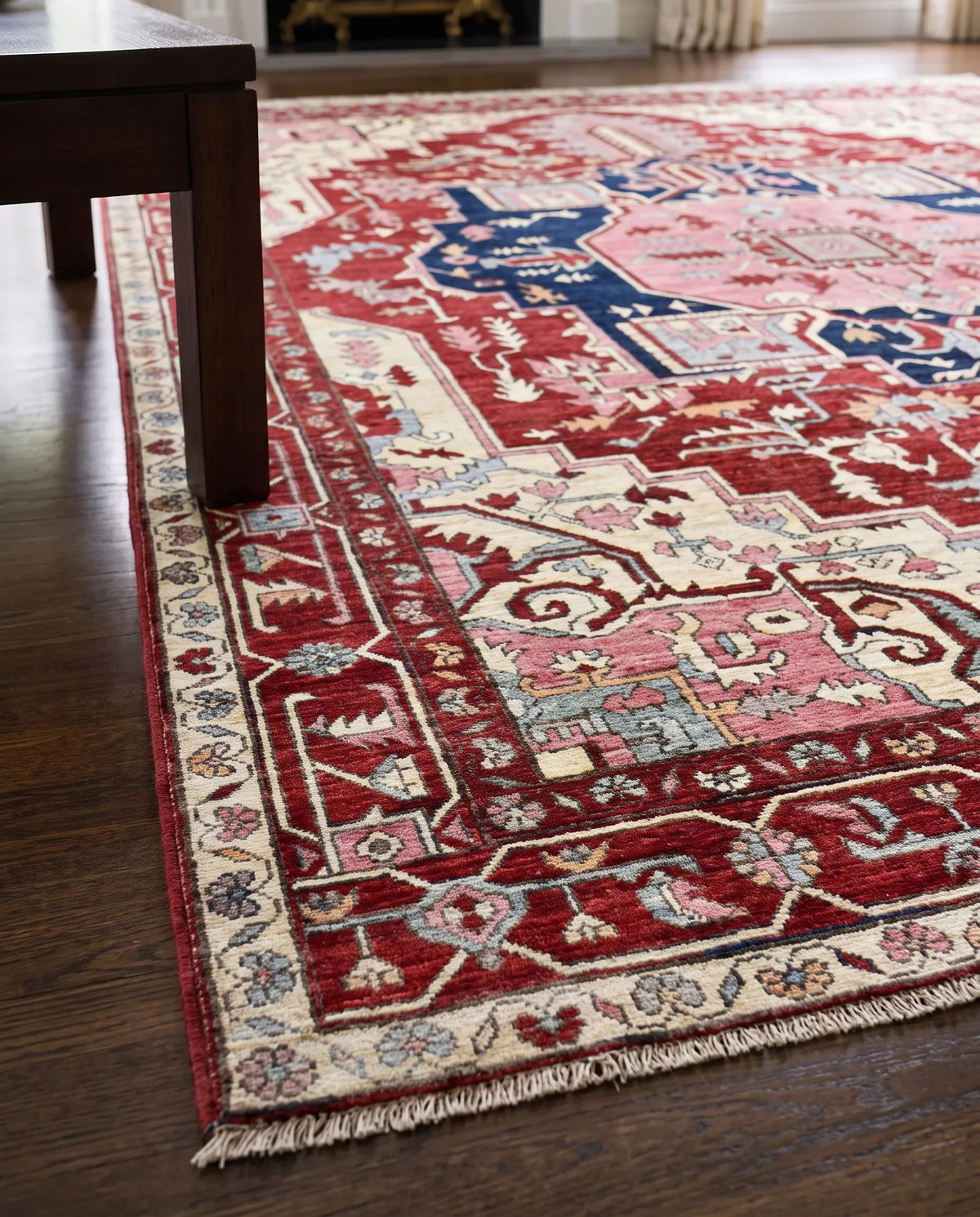 Afghan Chobi Rug