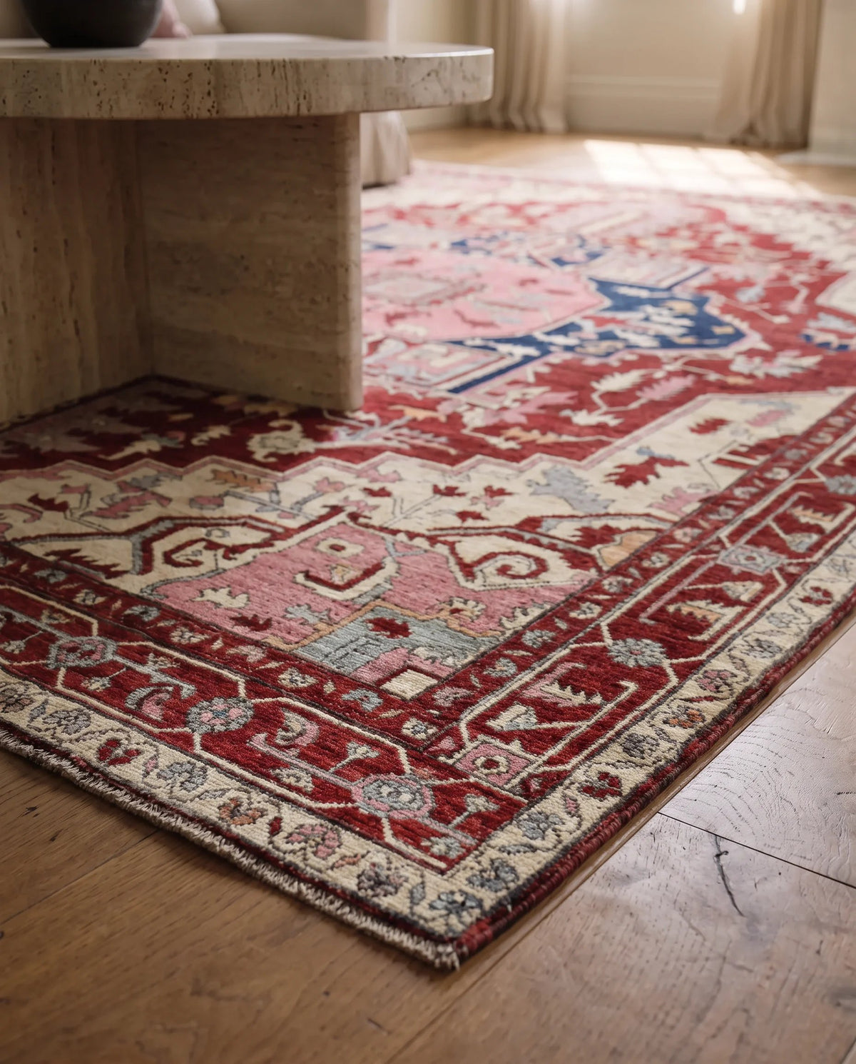 Afghan Chobi Rug
