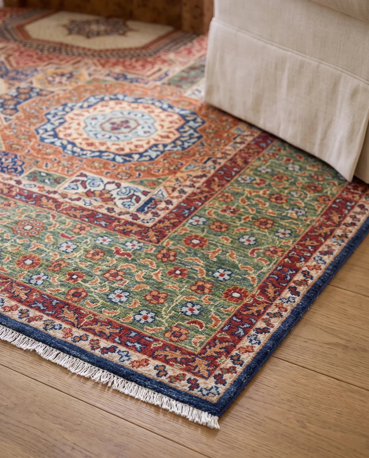 Afghan Chobi Rug