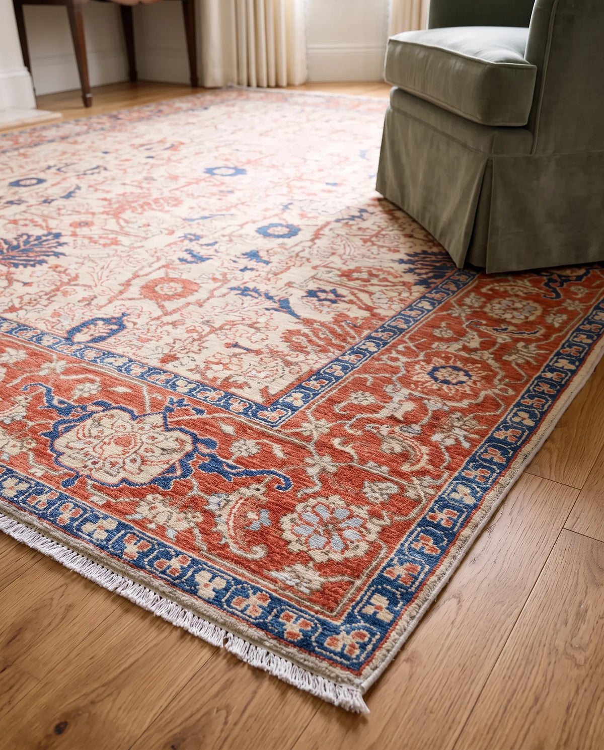 Afghan Chobi Rug