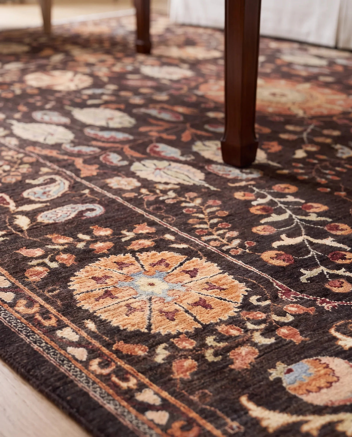 Afghan Chobi Rug