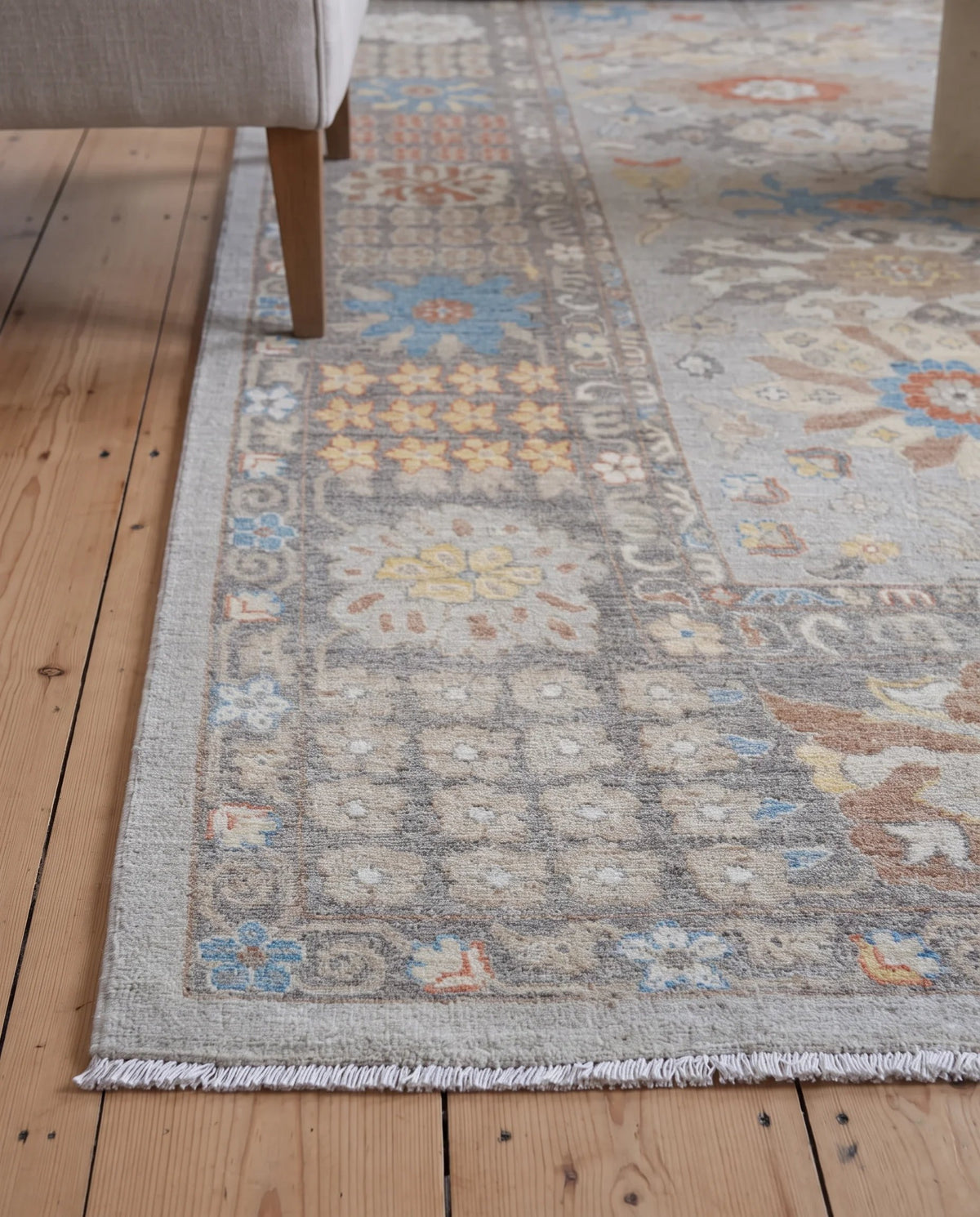 Afghan Chobi Rug