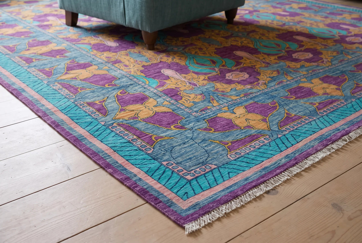Afghan Balkh Rug
