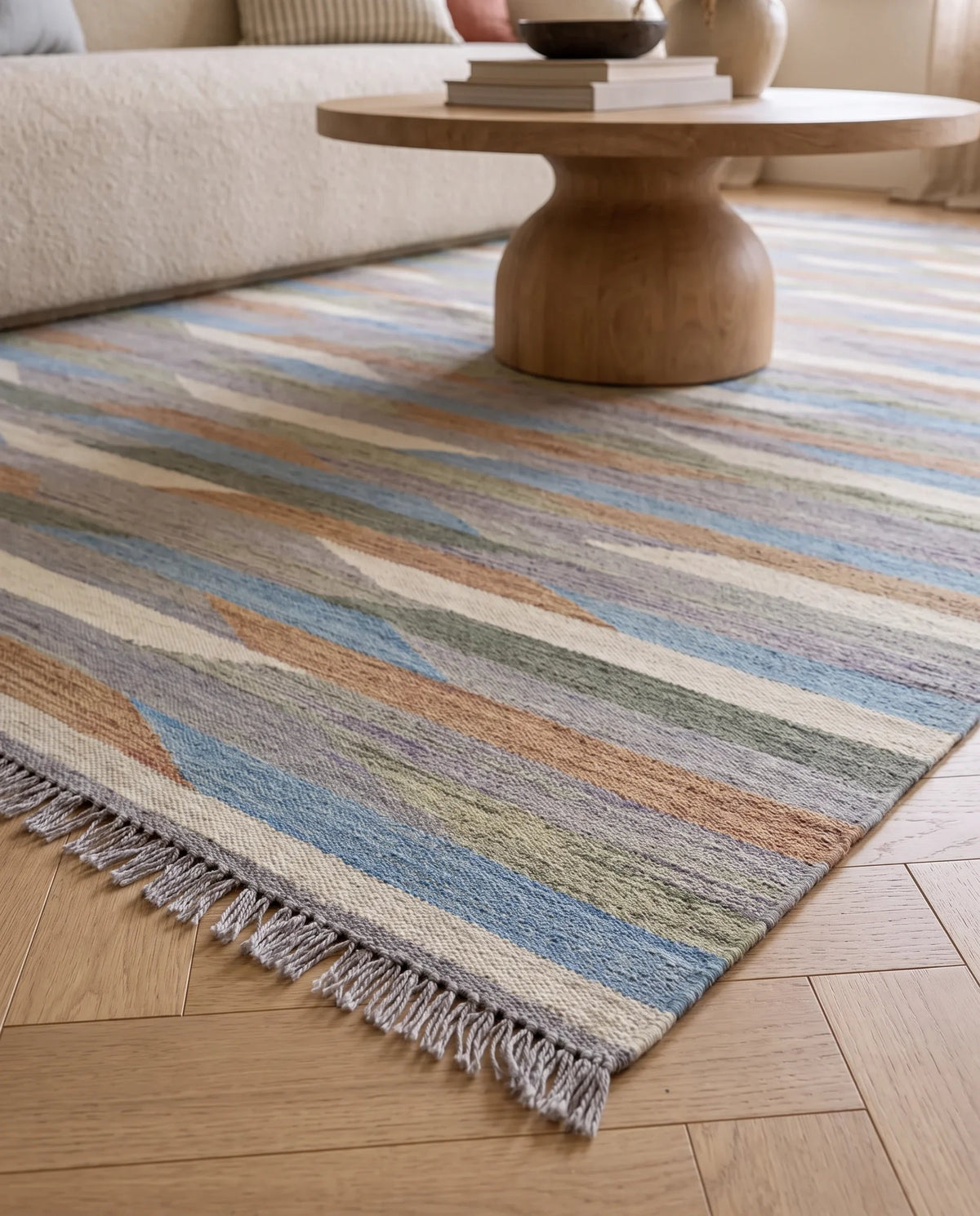 Afghan Faryab Kilim