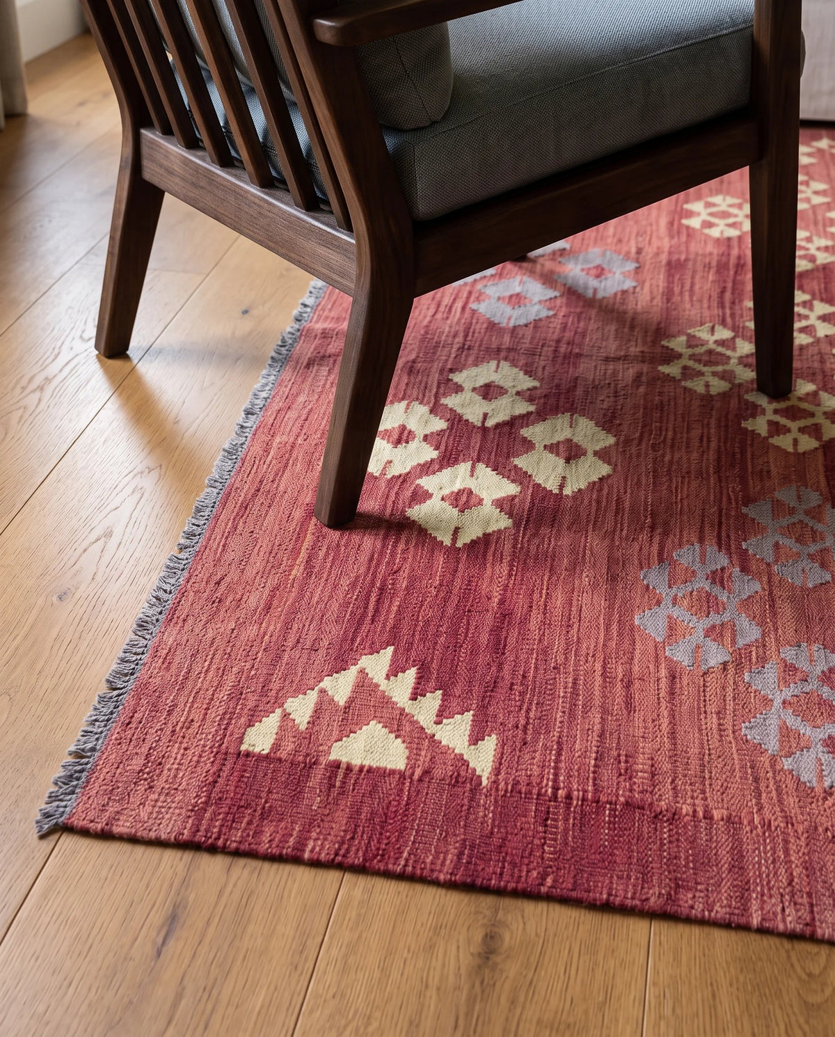 Afghan Faryab Kilim