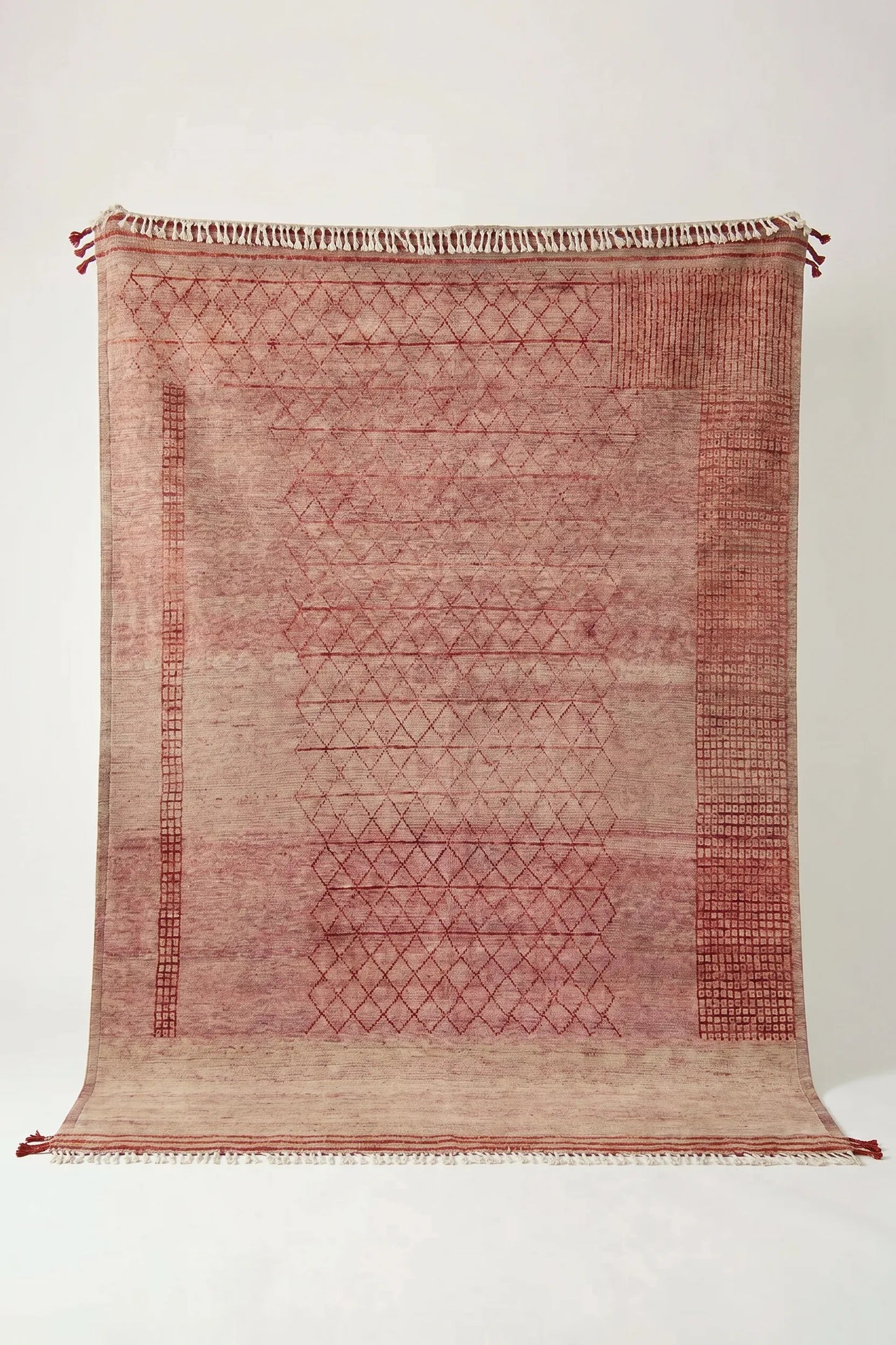 Transitional Kohi Rug
