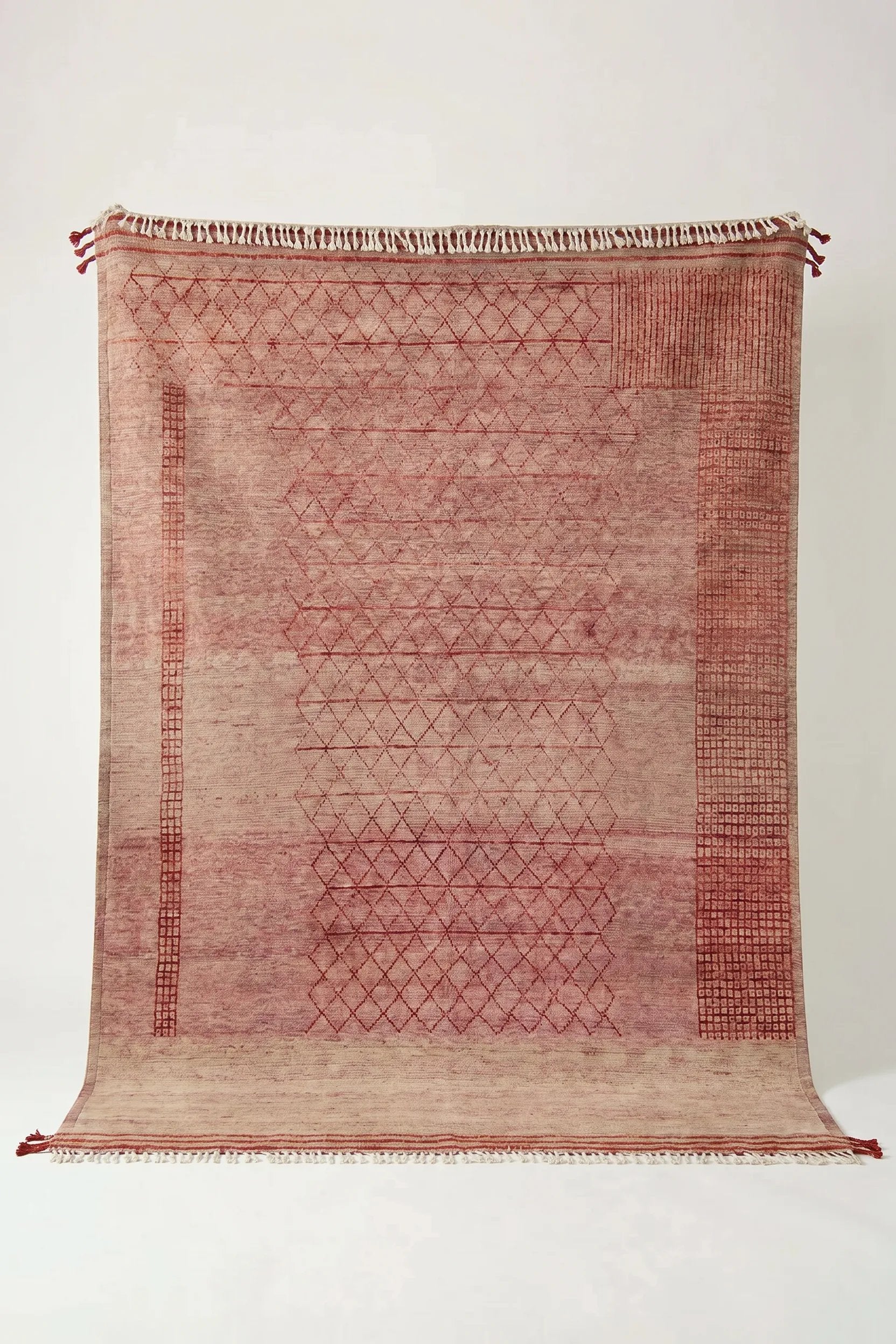 Transitional Kohi Rug