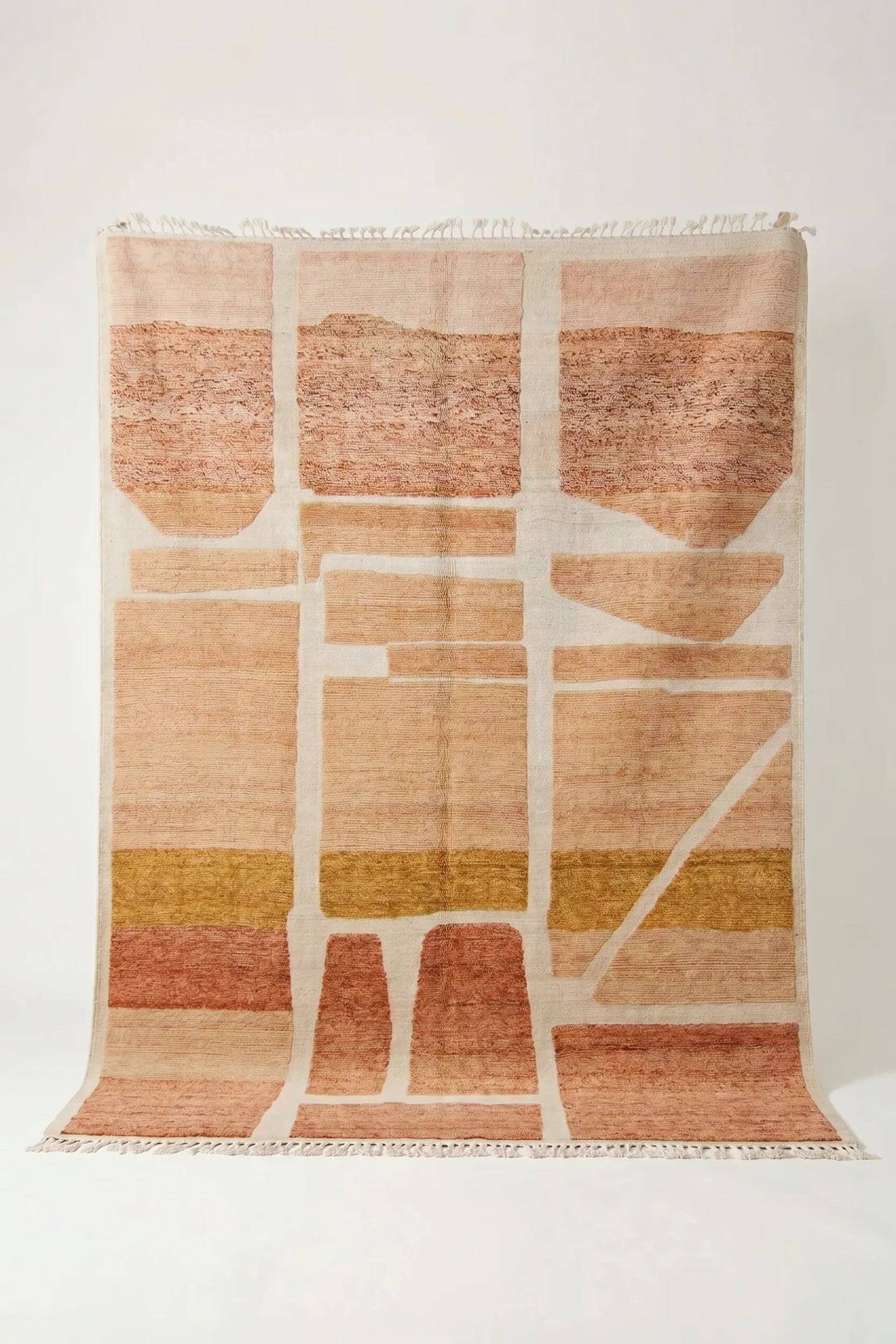 Transitional Kohi Rug