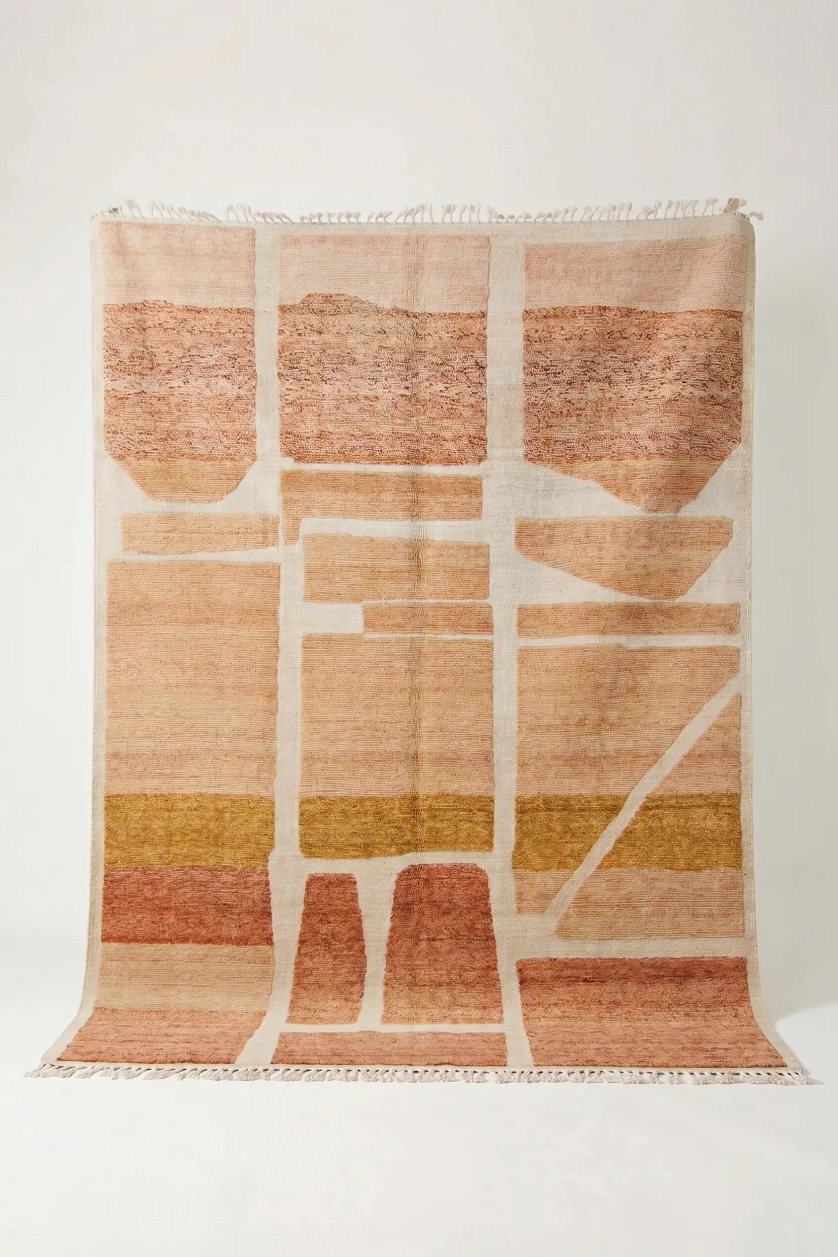 Transitional Kohi Rug