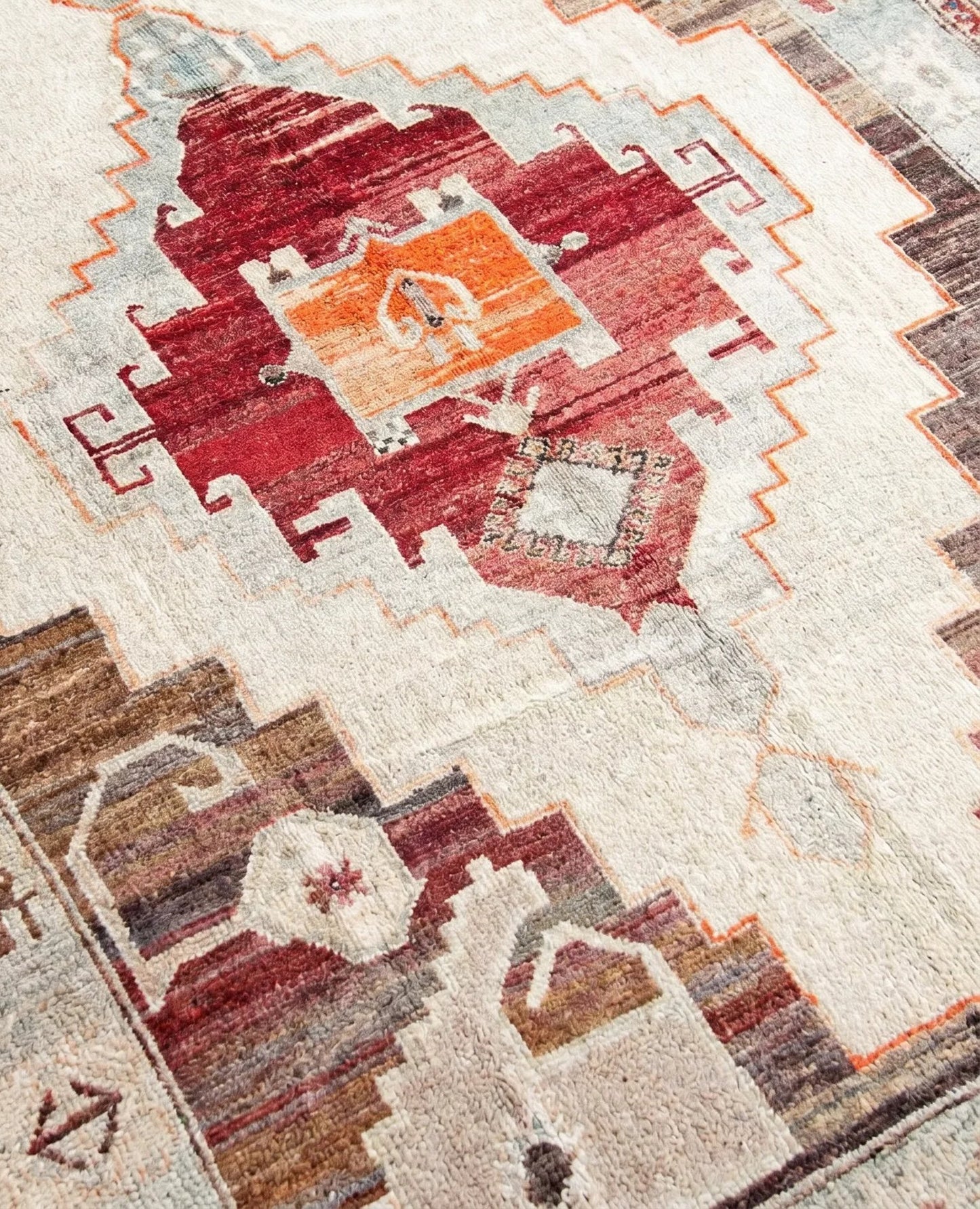Turkish Kars Rug