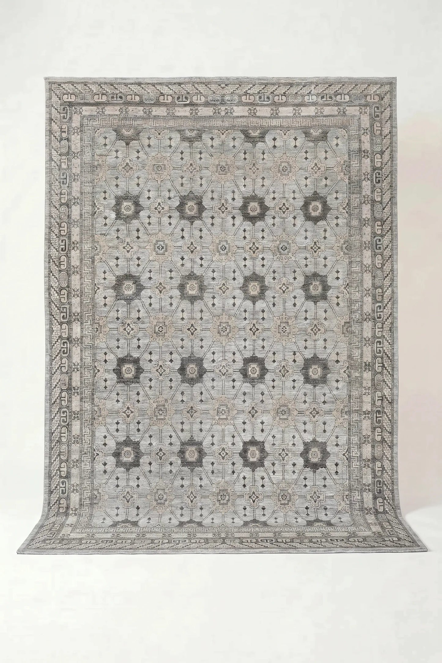 Transitional Oushak Rug