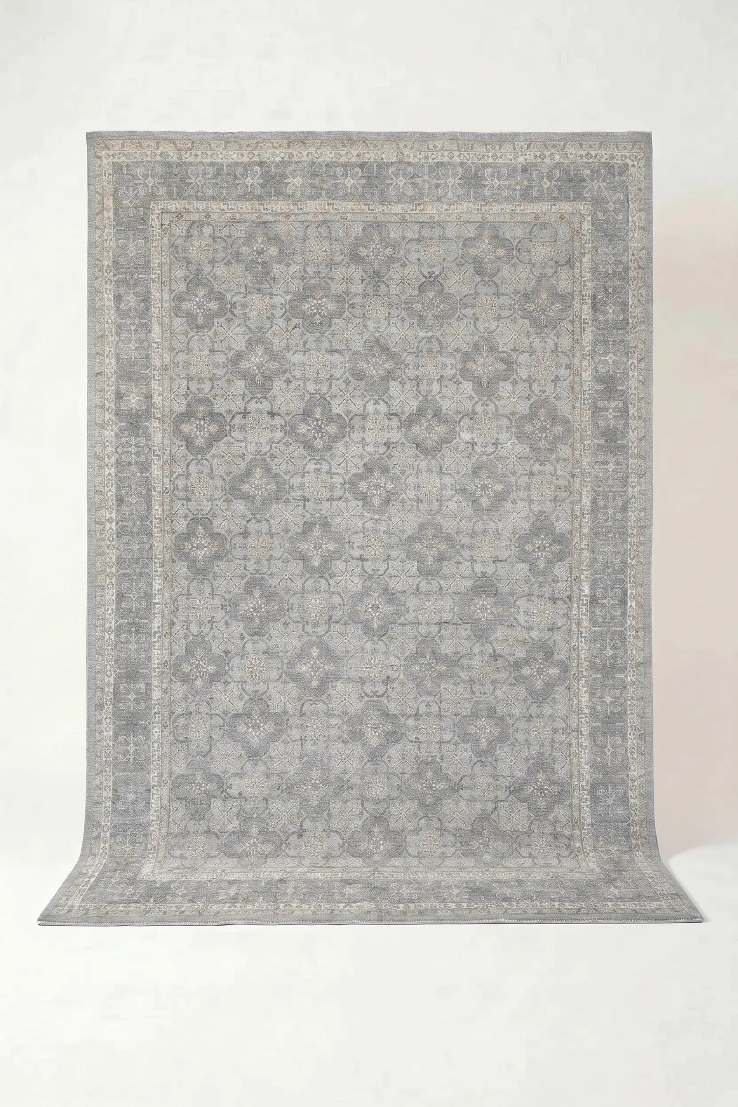 Transitional Oushak Rug